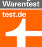Stiftung Warentest Logo Stiftung Warentest Logo